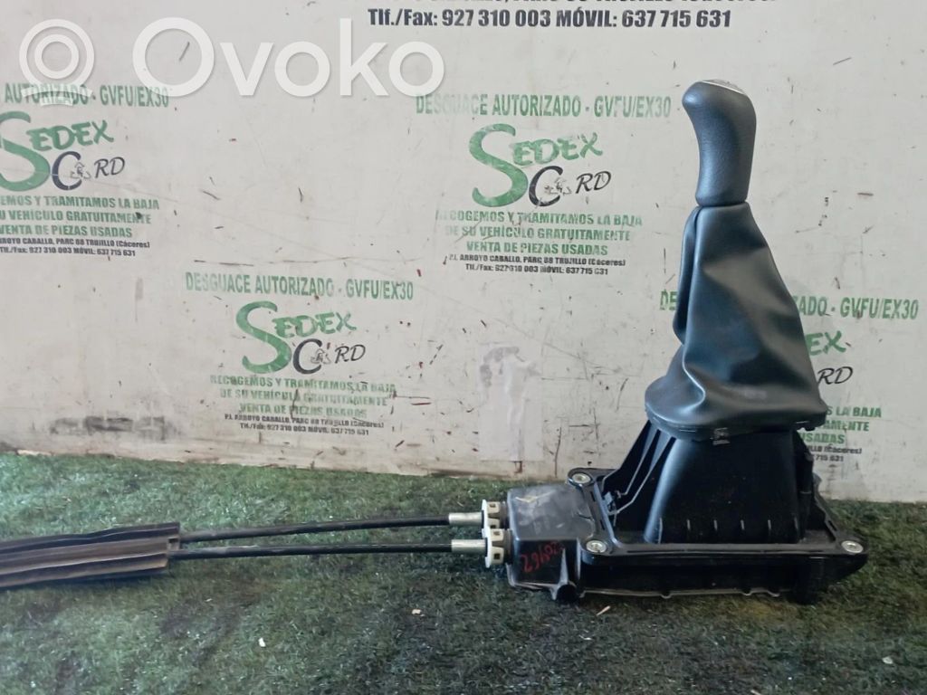 Renault Sandero I Gear shift rod 