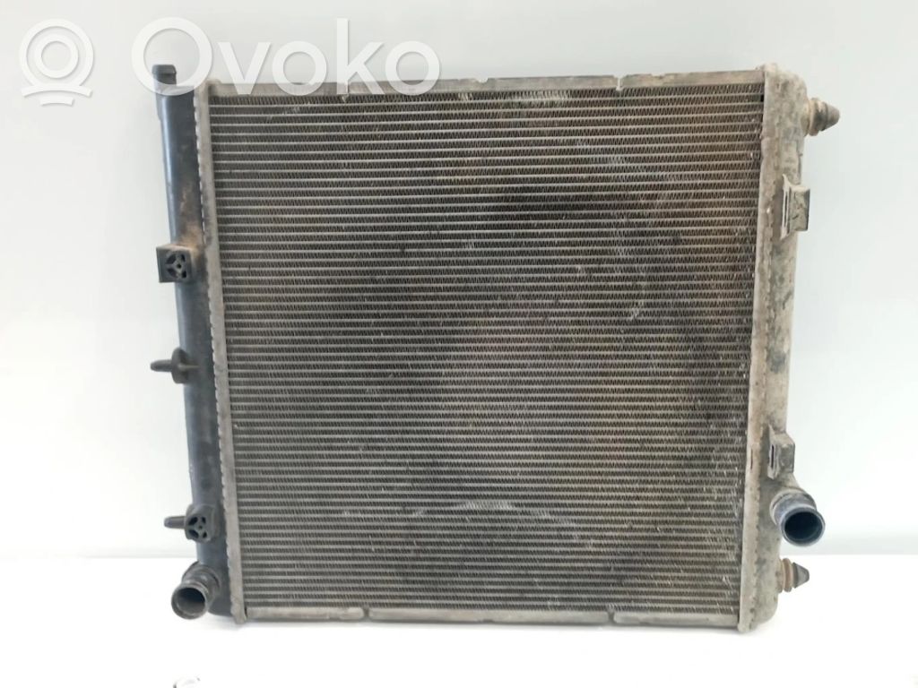 Peugeot 207 Coolant radiator 