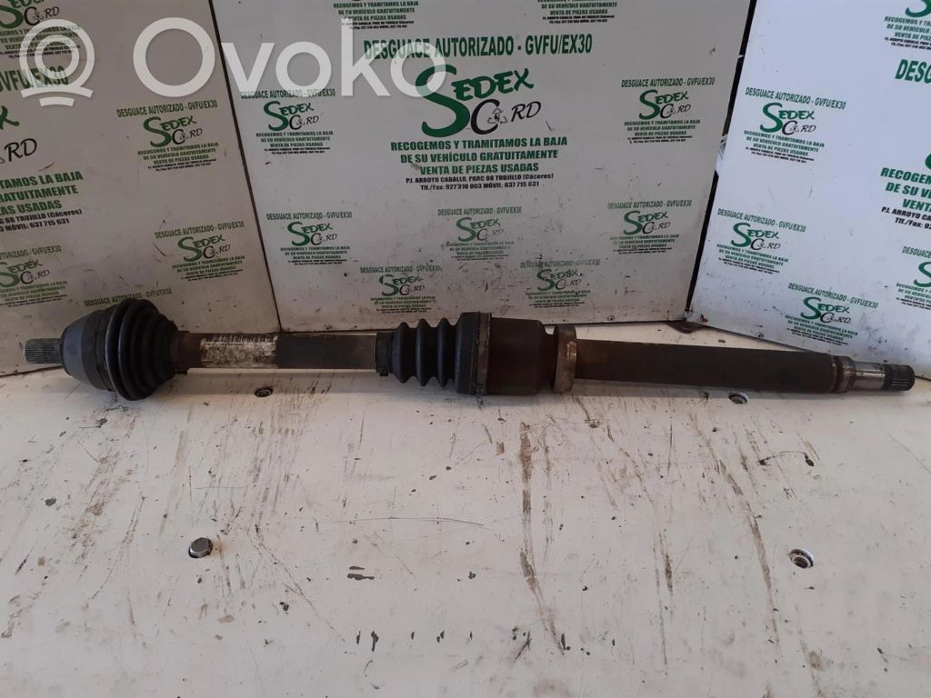 Ford Focus Drive shaft (set) 