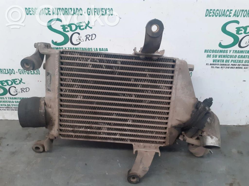 Opel Monterey Starpdzesētāja radiators 