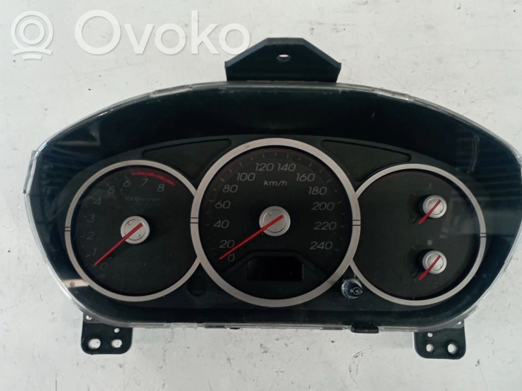 Mazda 6 Speedometer (instrument cluster) 