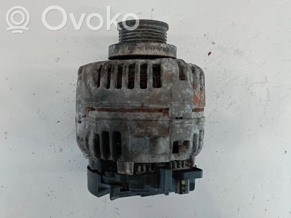 Renault Modus Generator/alternator 