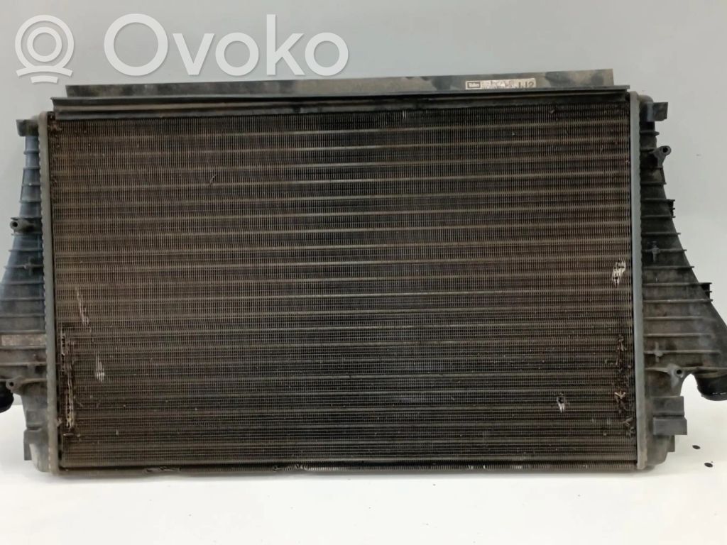 Opel Vectra C Interkūlerio radiatorius 