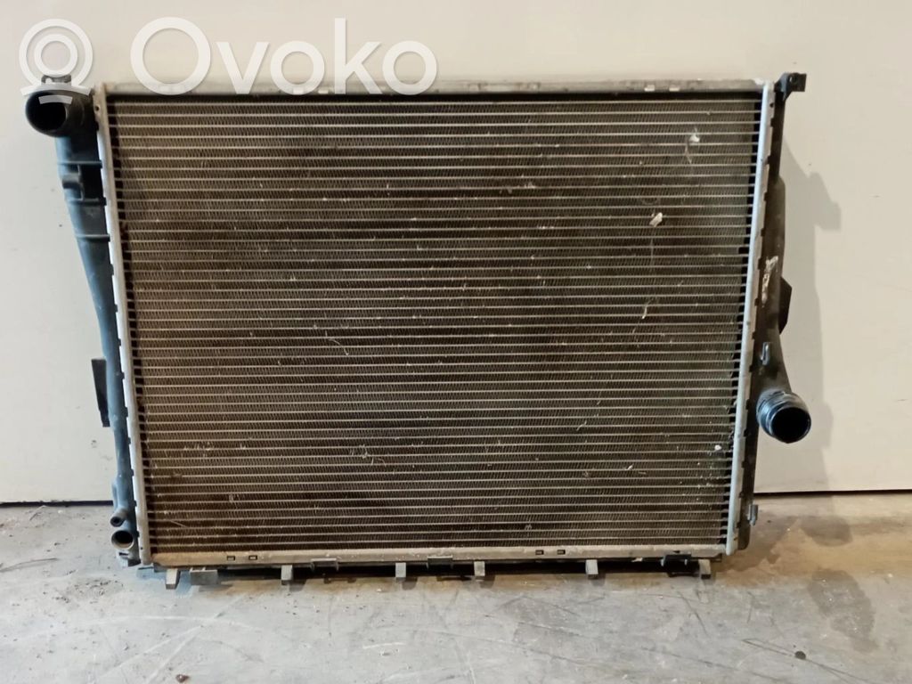 BMW 3 E46 Coolant radiator 