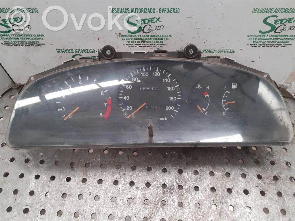 Licznik / Prędkościomierz   3410060G40