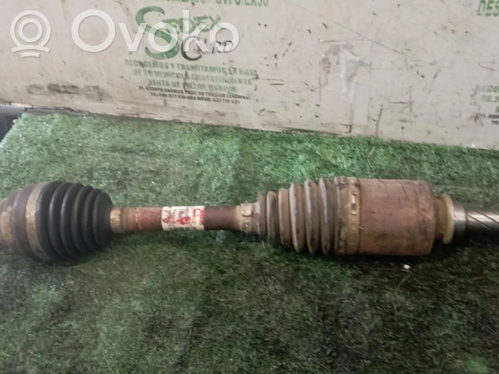 Renault Kangoo I Drive shaft (set) 