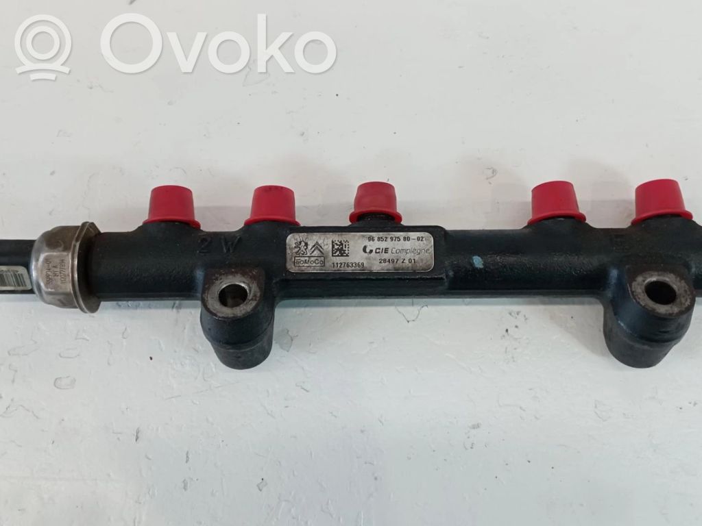 Corps injection Monopoint   968529758002