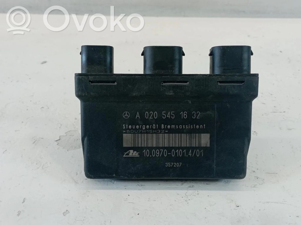 Mercedes-Benz E W210 Engine control unit/module 