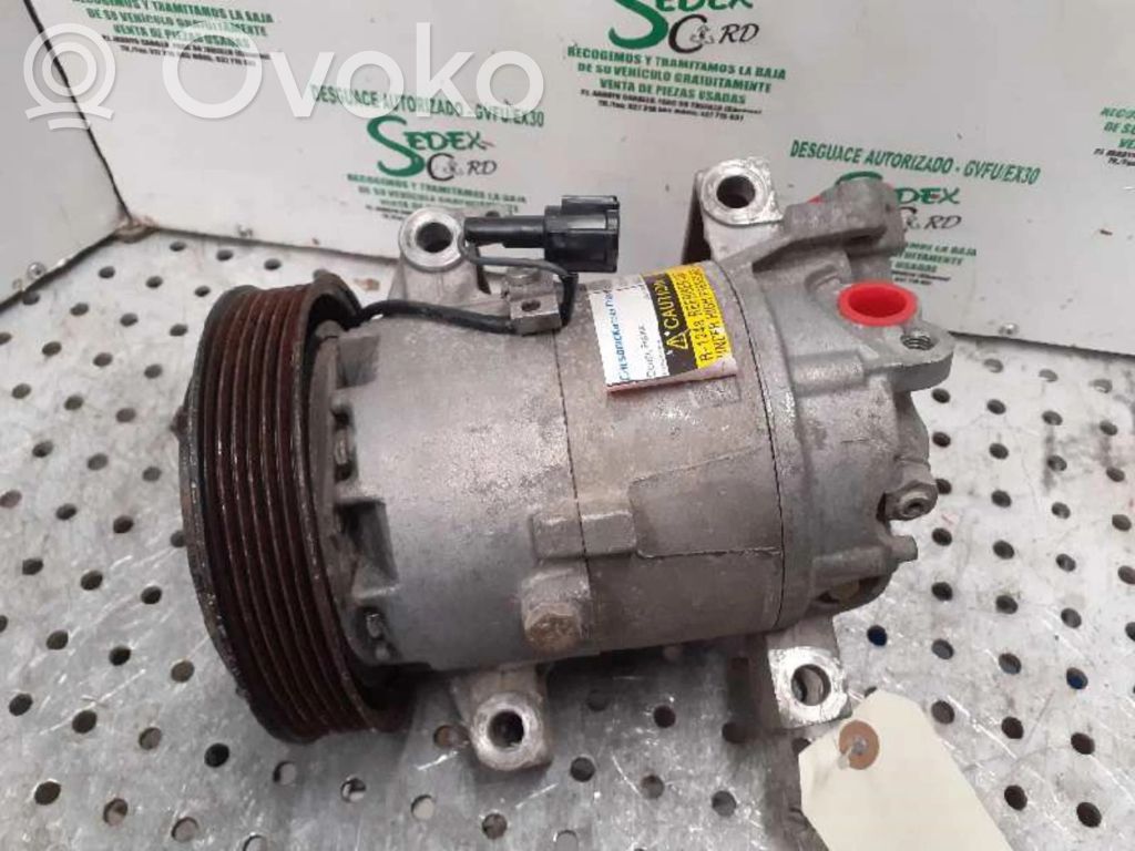 Nissan Almera N16 Klimakompressor Pumpe 