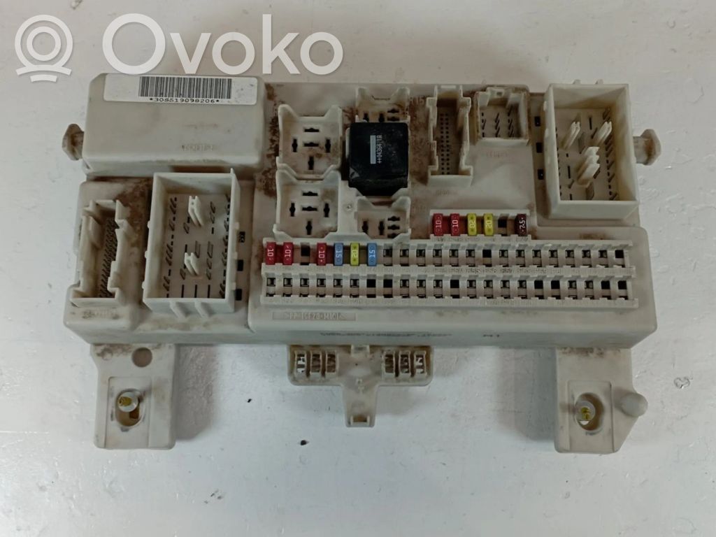 Ford Focus C-MAX Módulo de fusible 