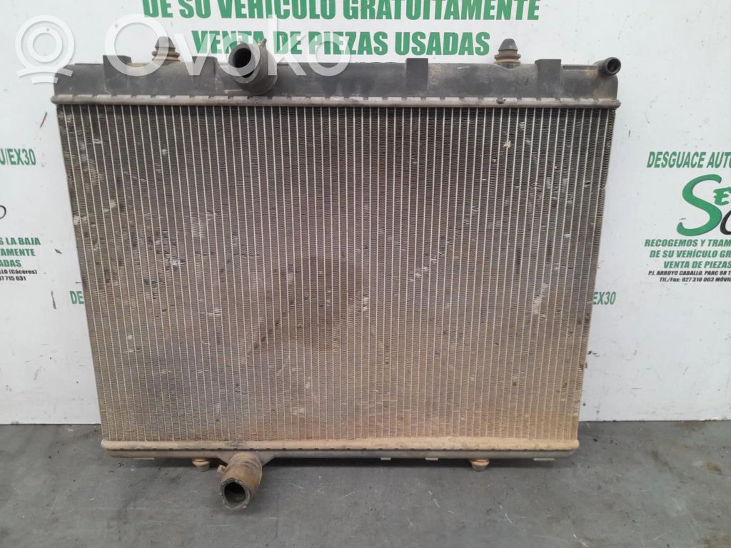 Radiador del refrigerante   SINREF