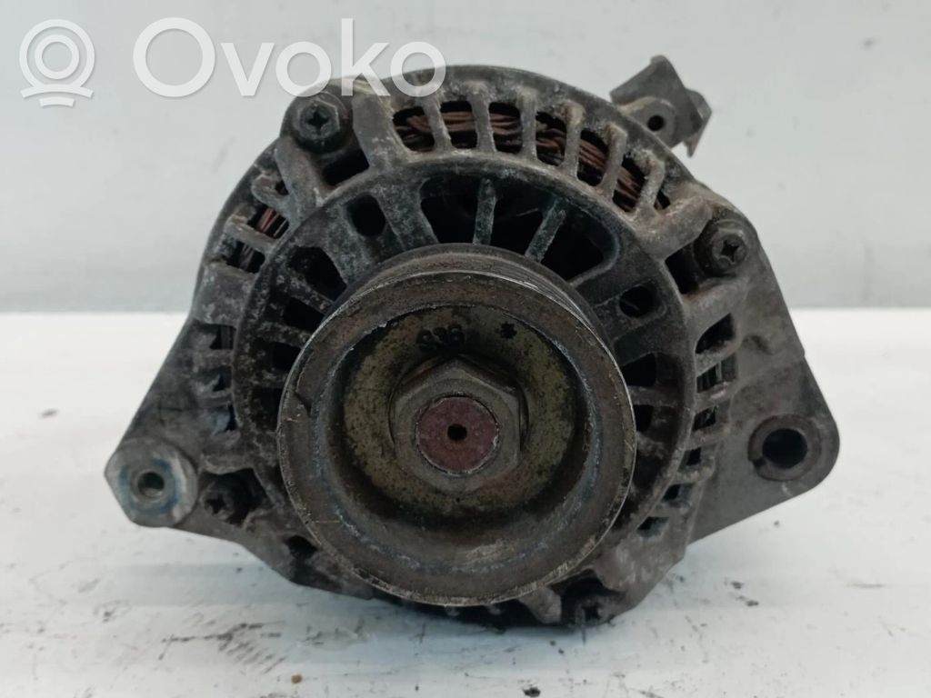 Honda Civic Ģenerators 