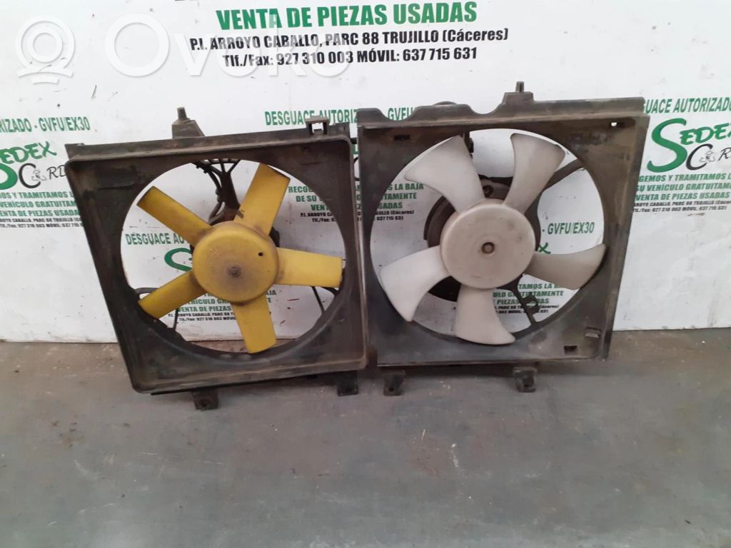 Nissan Primera Tila-auton jääkaappi 
