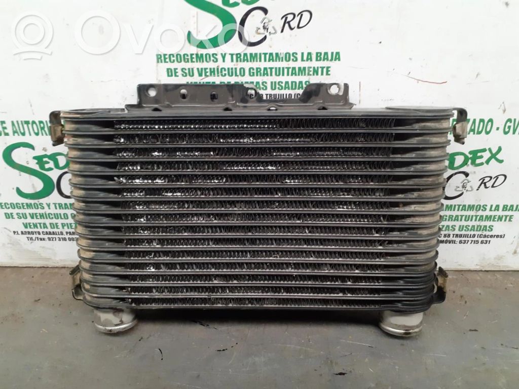 Mitsubishi L200 Chłodnica powietrza doładowującego / Intercooler 