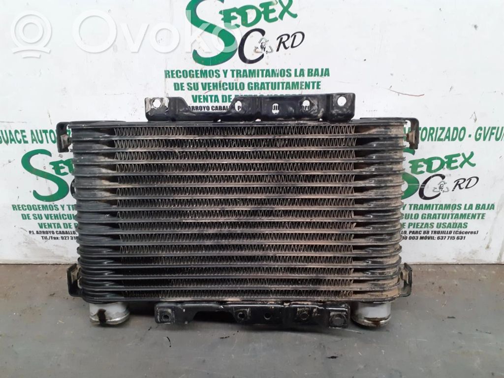 Mitsubishi L200 Chłodnica powietrza doładowującego / Intercooler 