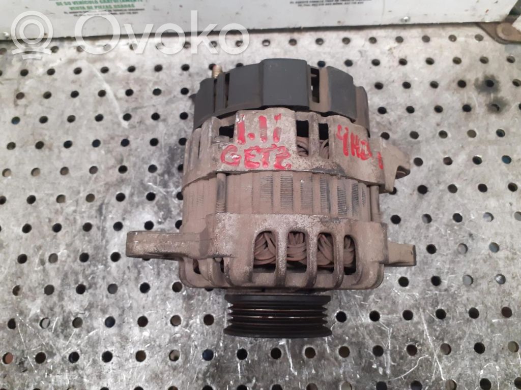 Hyundai Atos Prime Generator/alternator 