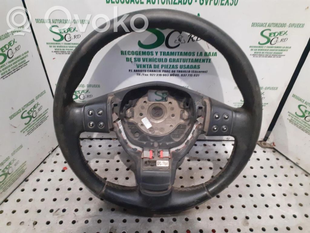 Seat Leon (1P) Sivuturvatyyny 