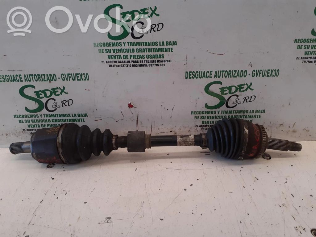 KIA Ceed Drive shaft (set) 