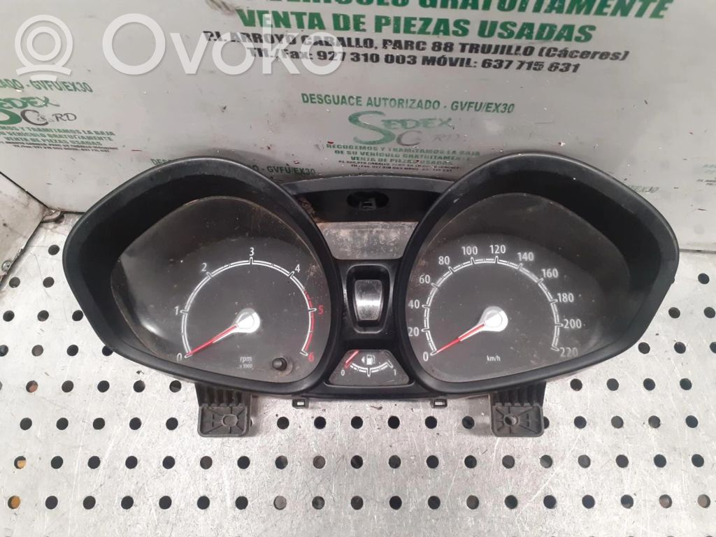 Ford Fiesta Licznik / Prędkościomierz 