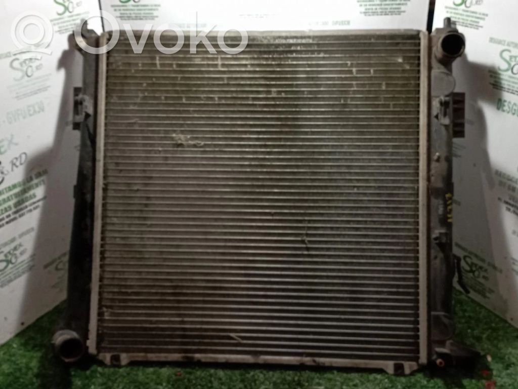 Hyundai i30 Coolant radiator 