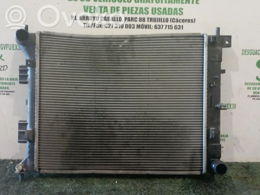 Hyundai i30 Coolant radiator 