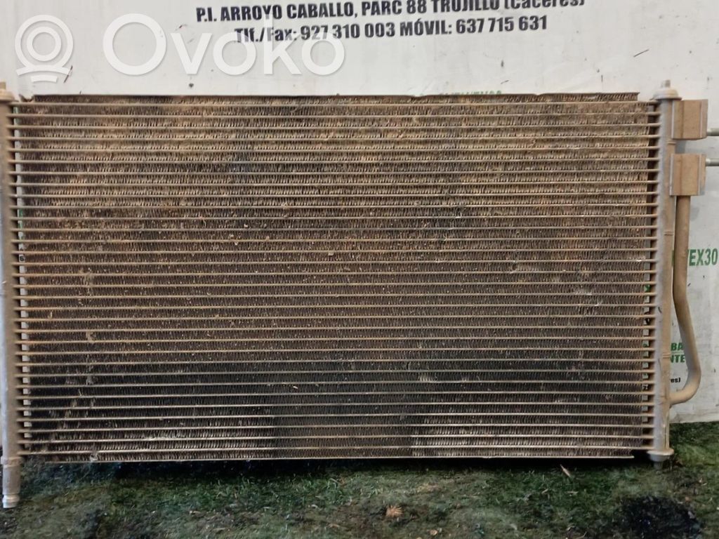 Ford Focus A/C cooling radiator (condenser) 