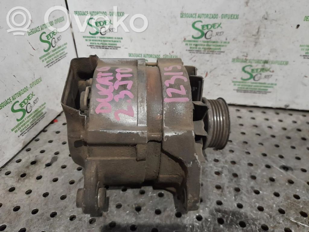 Alfa Romeo AR6 Ģenerators 