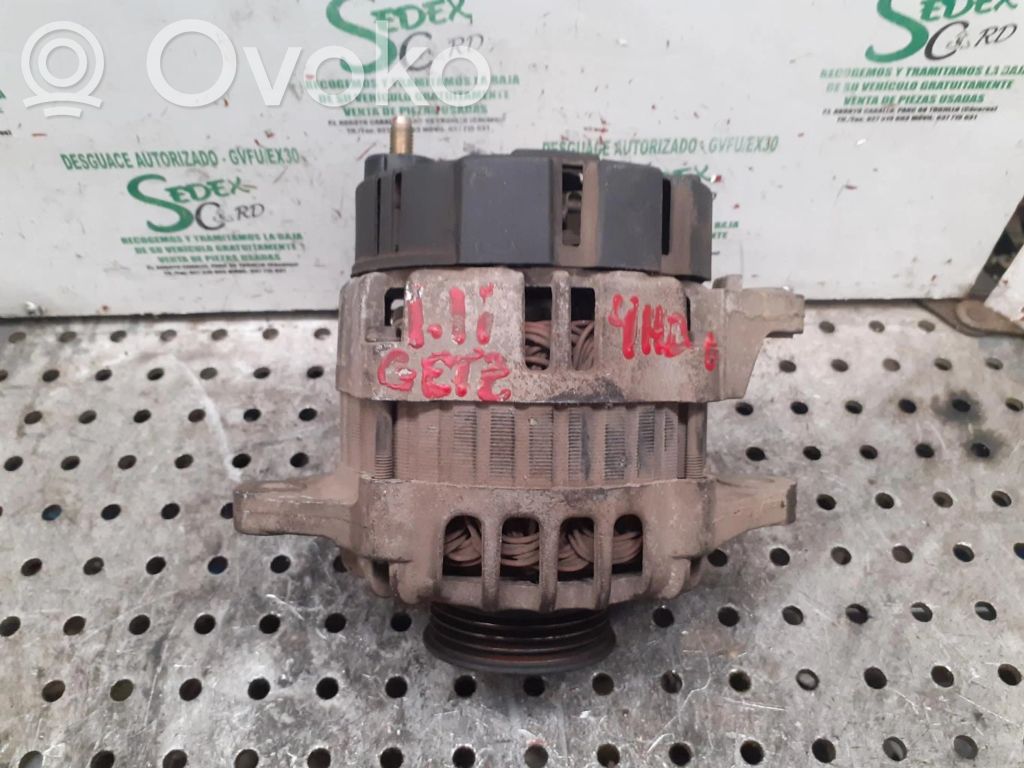 Hyundai Atos Prime Generator/alternator 