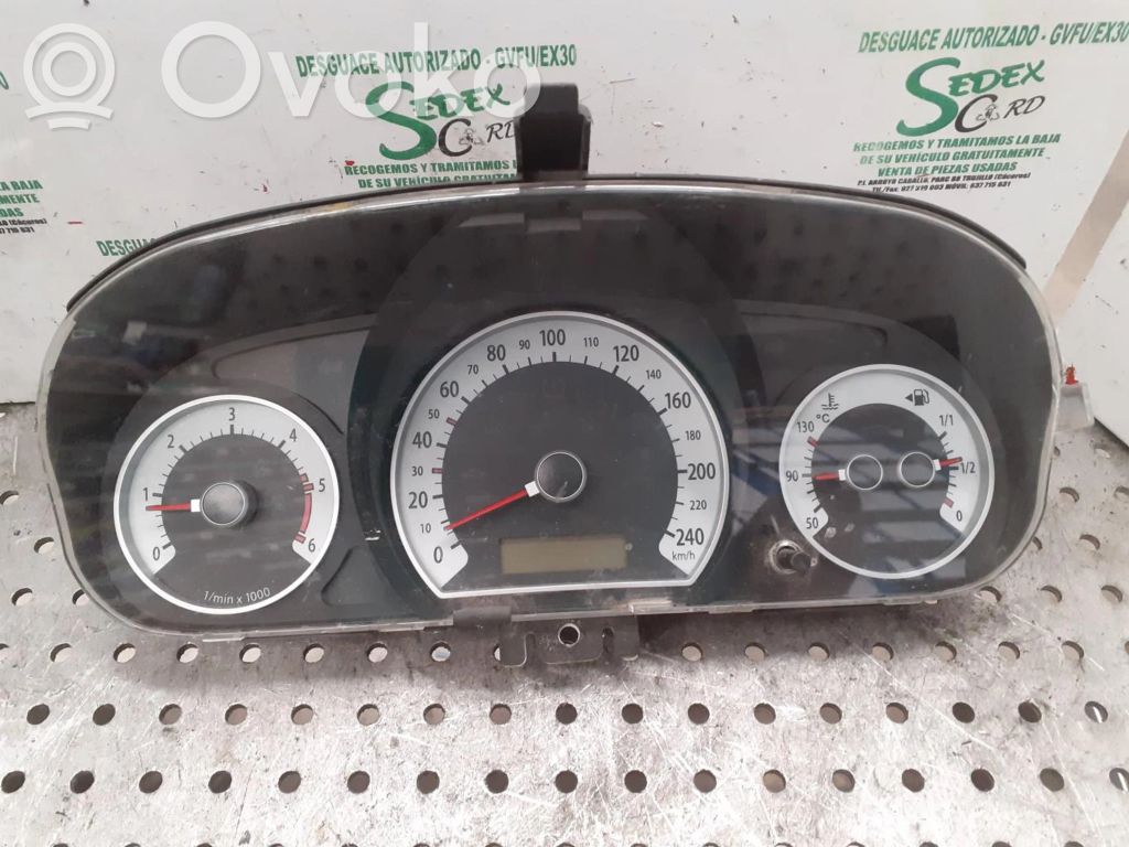 KIA Ceed Nopeusmittari (mittaristo) 