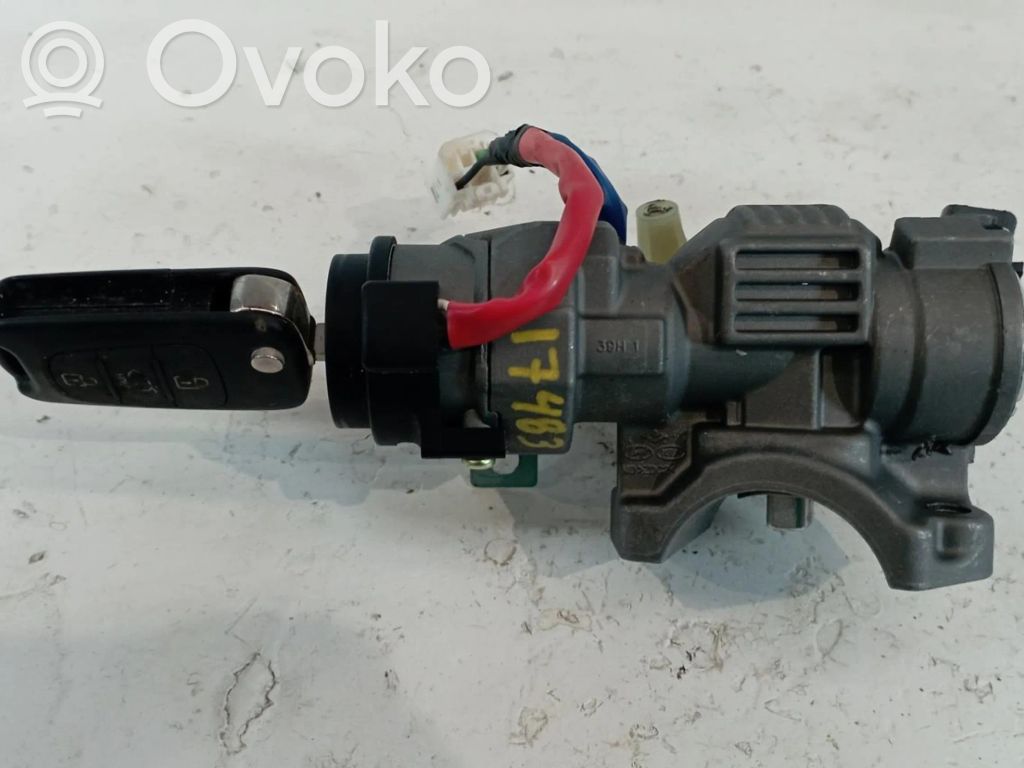 Hyundai i30 Ignition lock 