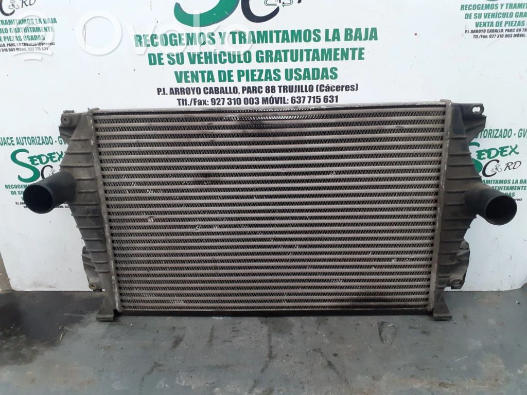 Intercooler radiator   4D0145805B