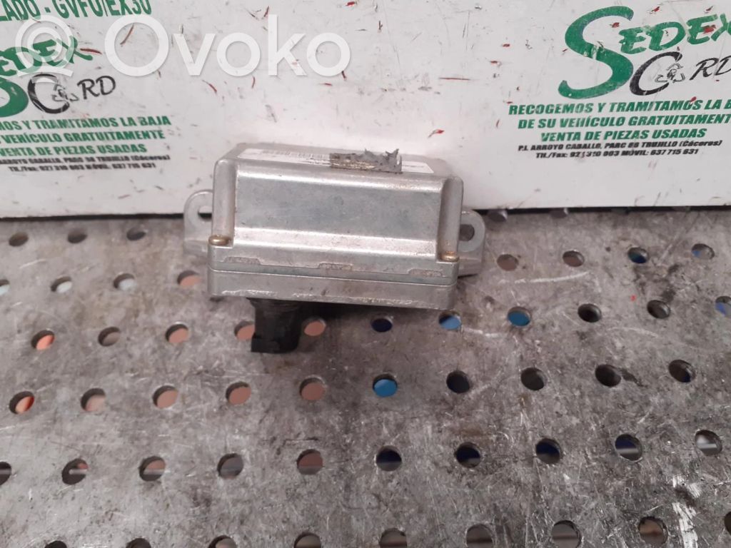 Citroen Berlingo ESP (stability system) control unit 