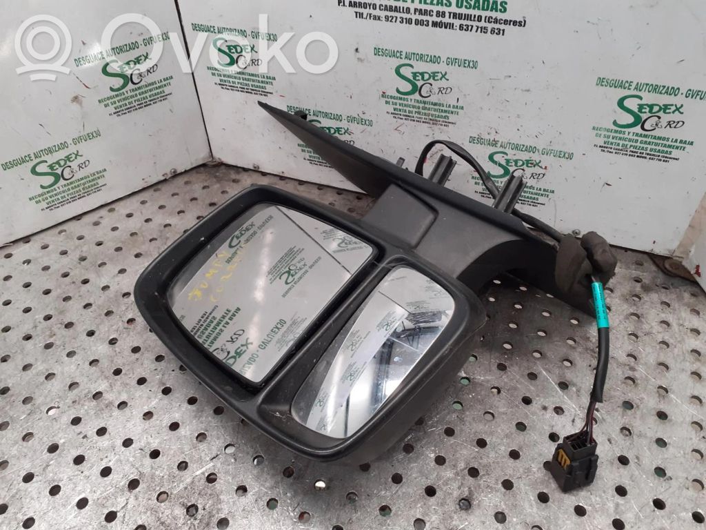 Veidrodėlis (elektra valdomas)   14007425XT