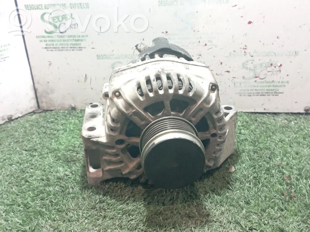 Opel Corsa C Alternador 