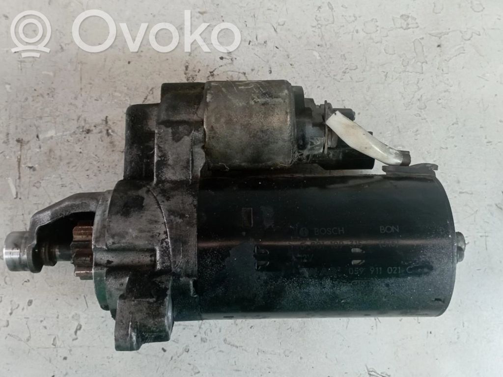 Motor de arranque   0001109315