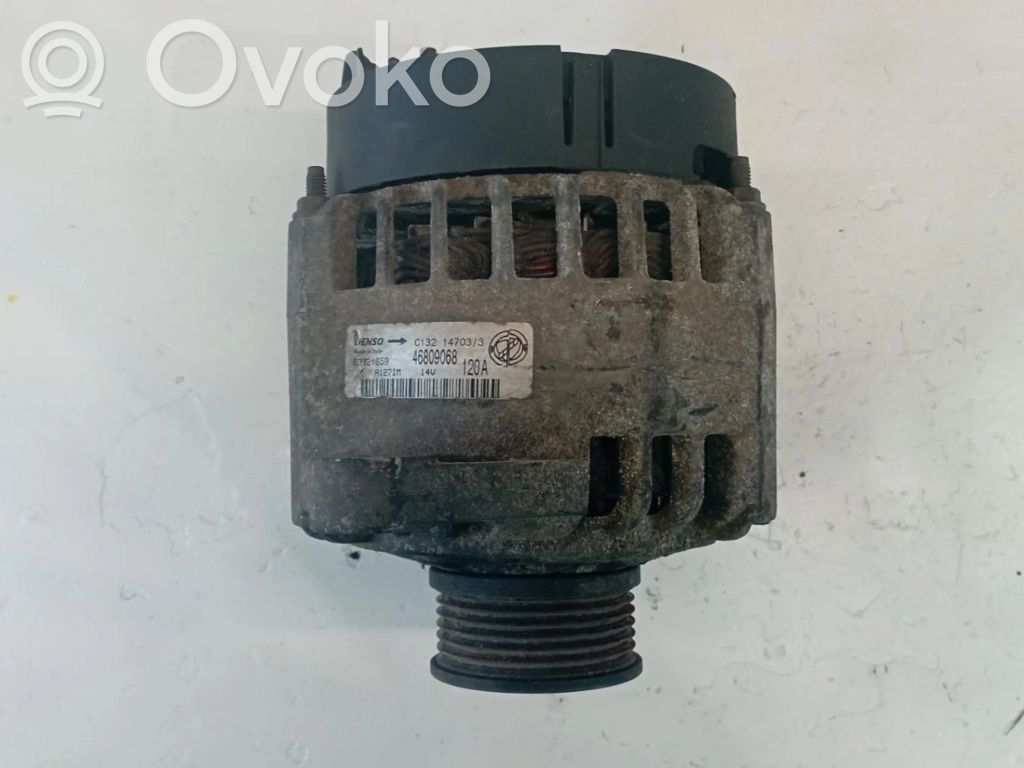 Fiat Punto (188) Generatorius 