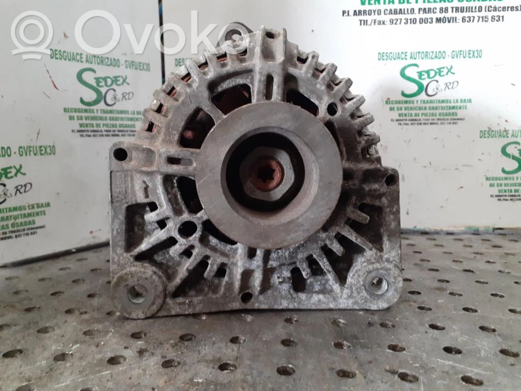 Renault Kangoo I Alternator 