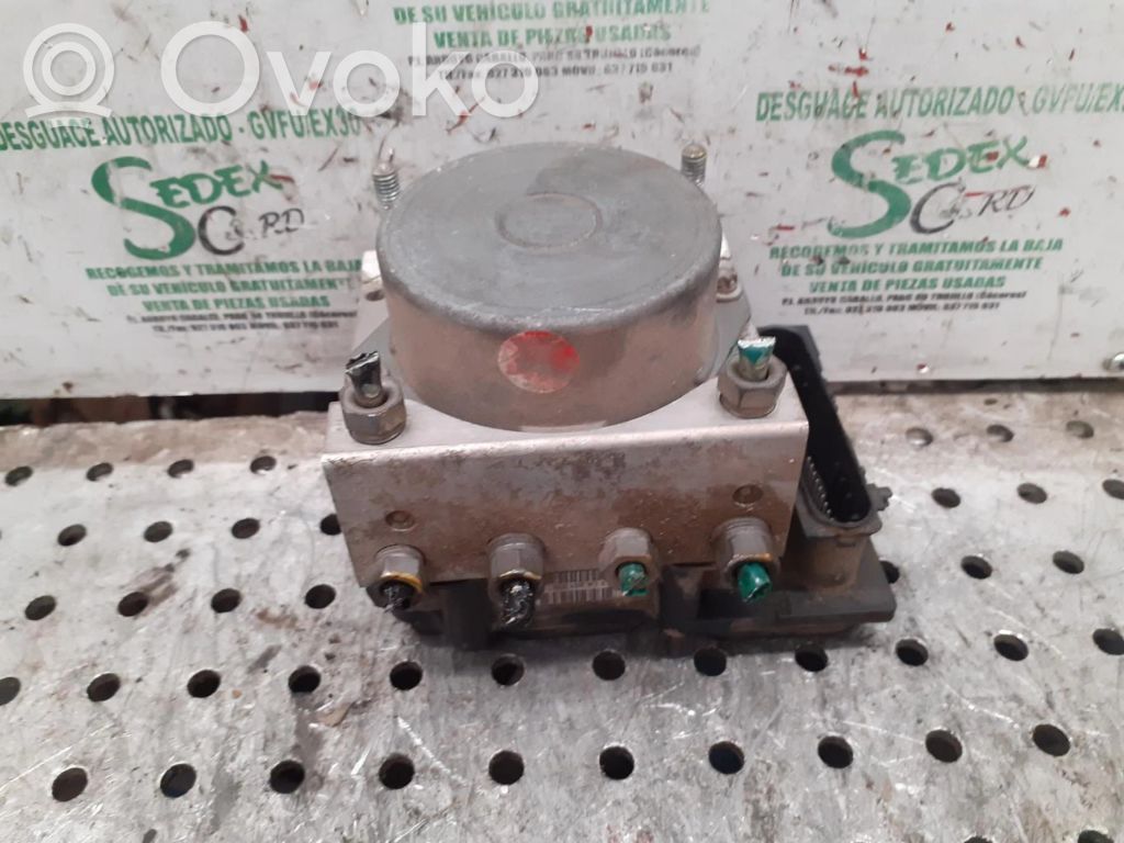 Renault Clio III Bomba de ABS 