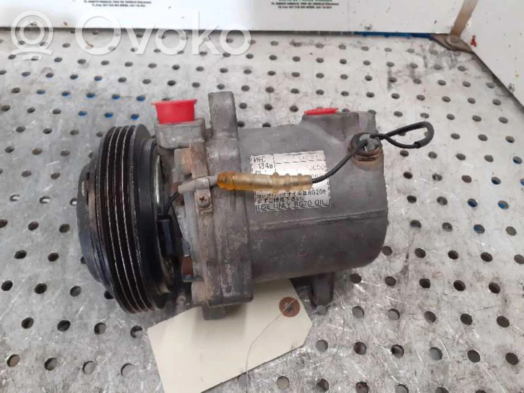 Suzuki Baleno EG Kompresor / Sprężarka klimatyzacji A/C 