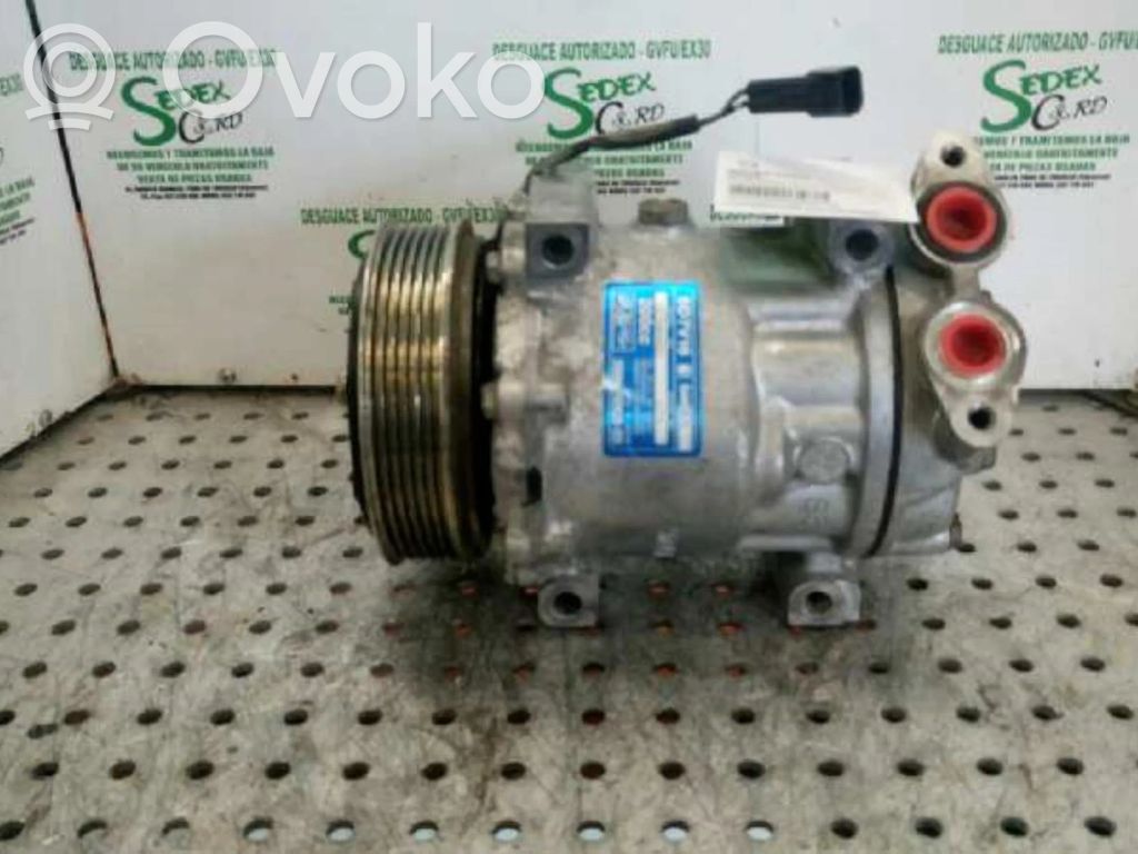 Ford Focus Compresor (pompă) aer condiționat (A/C) 