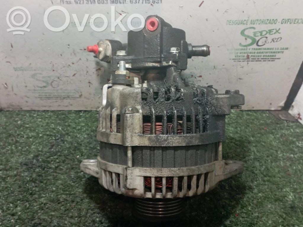 Opel Astra G Alternator 