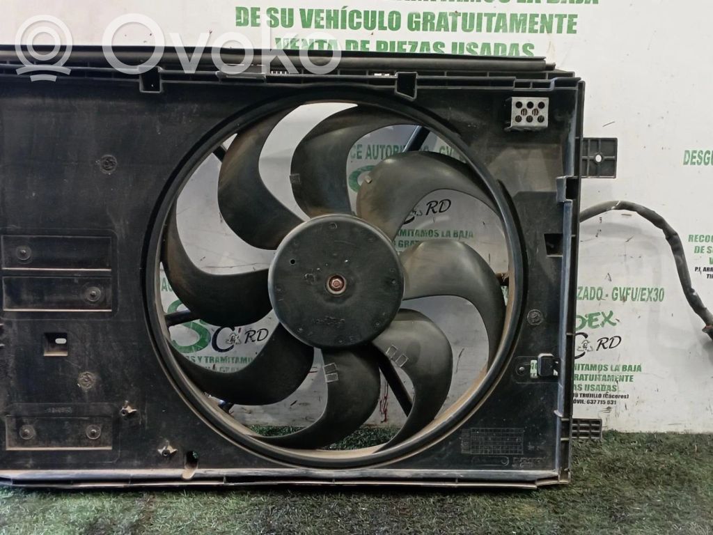Citroen C4 I Picasso Van-Kühlschrank 