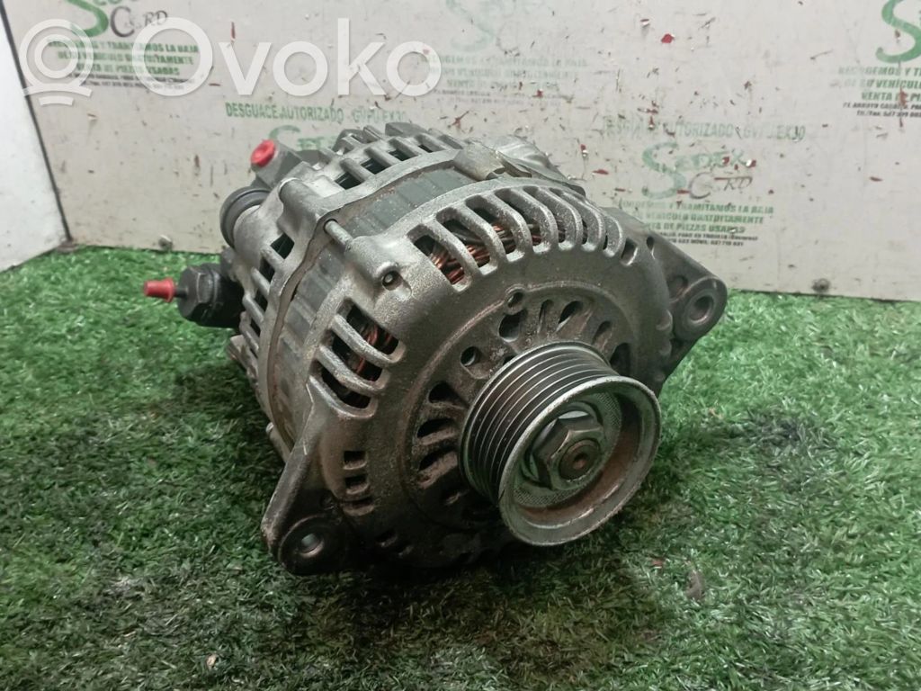 Opel Astra G Generator/alternator 