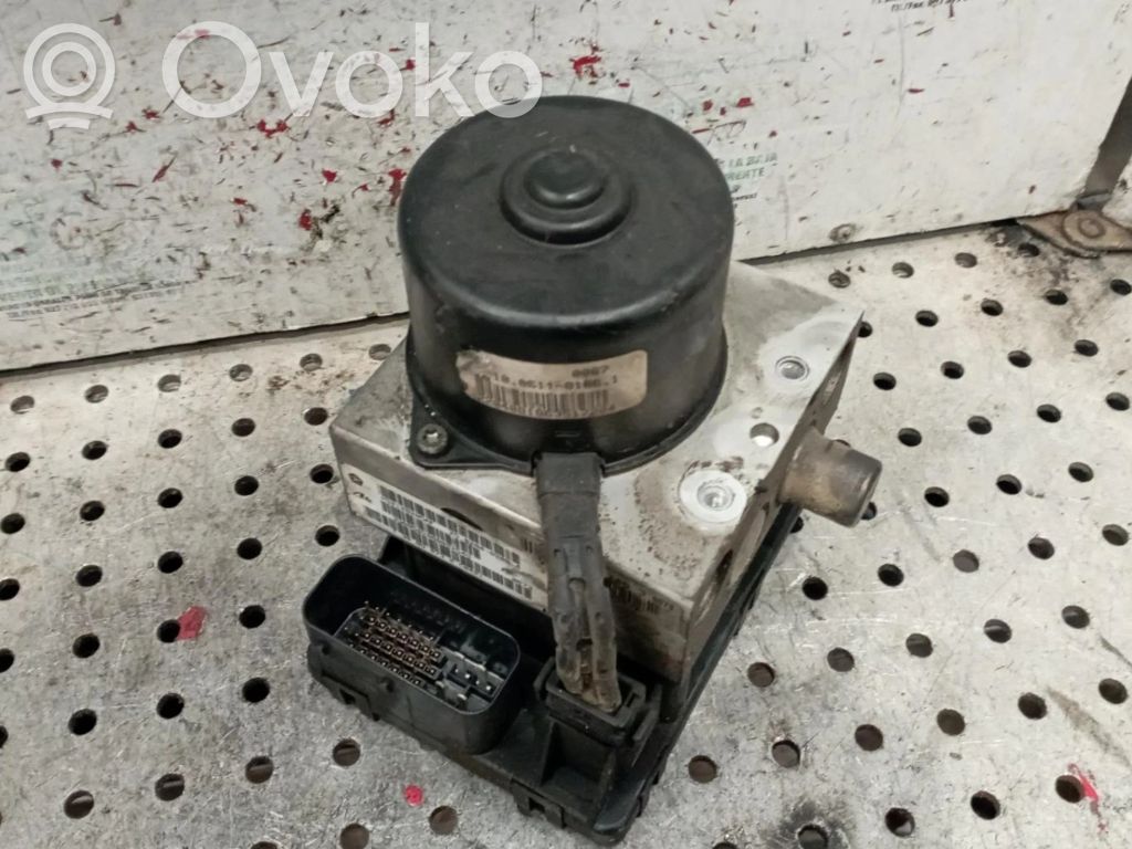 Jeep Grand Cherokee (WJ) Bomba de ABS 