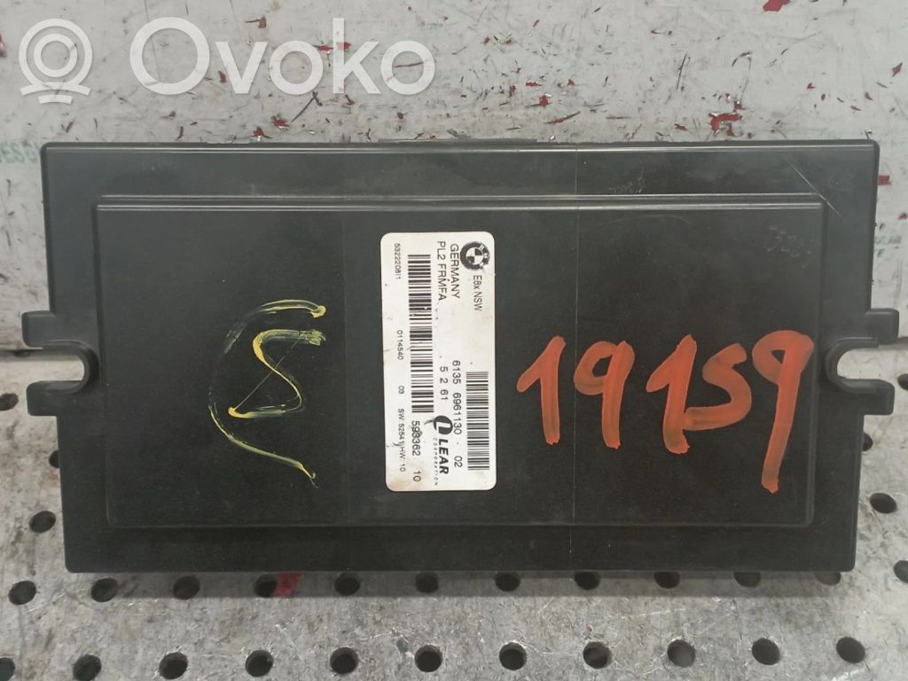 BMW 1 E81 E87 Unidad de control/módulo del motor 