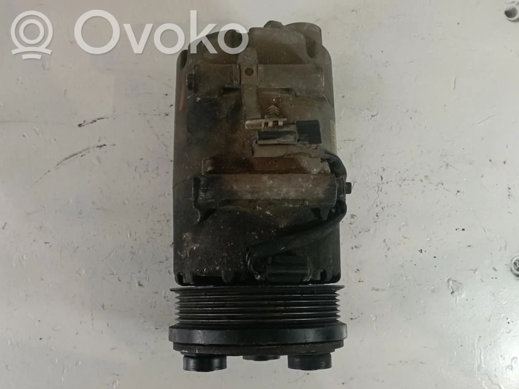 Ford Focus C-MAX Klimakompressor Pumpe 
