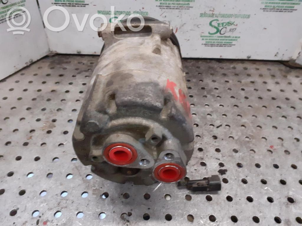 Ford Focus Klimakompressor Pumpe 