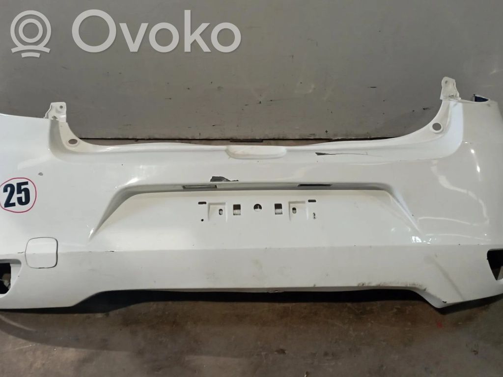 Renault Clio III Parachoques 