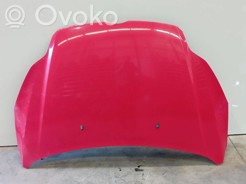 Ford Focus Dzinēja pārsegs (vāks) 