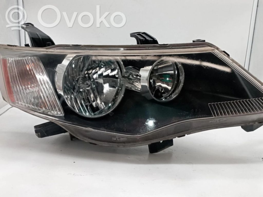 Mitsubishi Outlander Scheinwerfer 